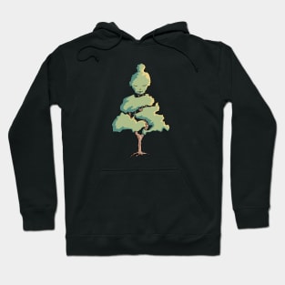 Buddha Tree Hoodie